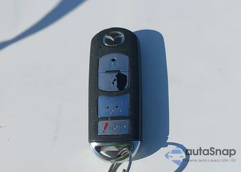 2013 Mazda Cx-9 Touring из США, поврежденный, VIN JM3TB3CV2D0411543